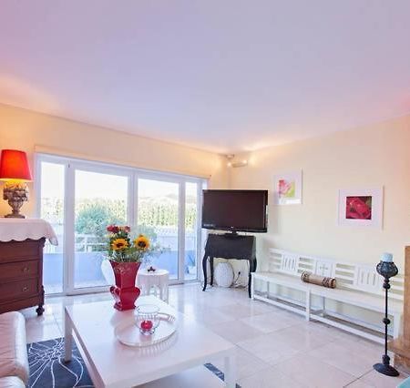 Caminhos De Santiago - Villamaria Beach House Леса-да-Палмейра Екстер'єр фото
