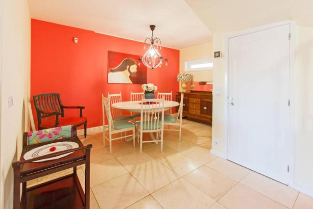 Caminhos De Santiago - Villamaria Beach House Леса-да-Палмейра Екстер'єр фото