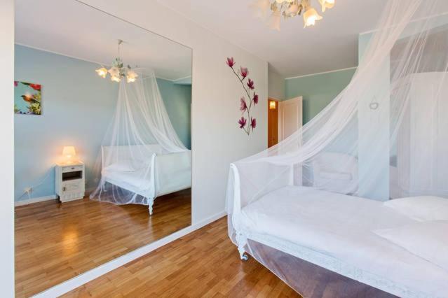 Caminhos De Santiago - Villamaria Beach House Леса-да-Палмейра Екстер'єр фото