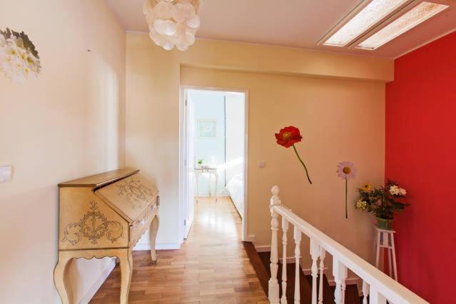 Caminhos De Santiago - Villamaria Beach House Леса-да-Палмейра Екстер'єр фото