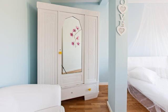Caminhos De Santiago - Villamaria Beach House Леса-да-Палмейра Екстер'єр фото