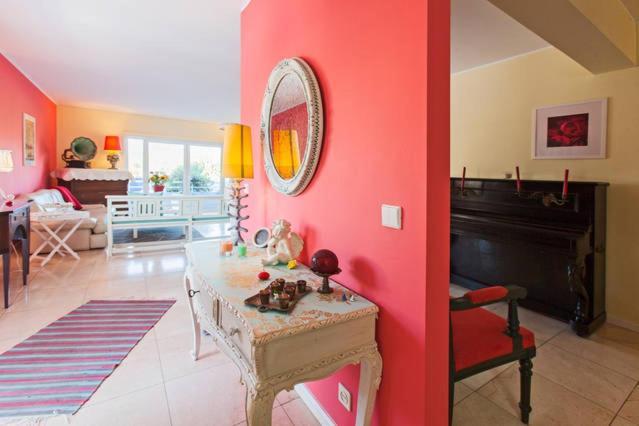 Caminhos De Santiago - Villamaria Beach House Леса-да-Палмейра Екстер'єр фото