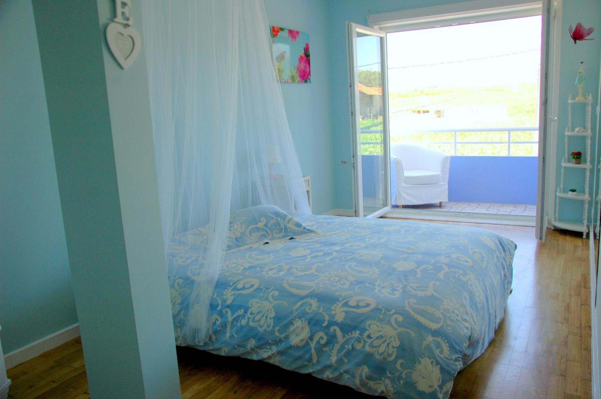 Caminhos De Santiago - Villamaria Beach House Леса-да-Палмейра Екстер'єр фото