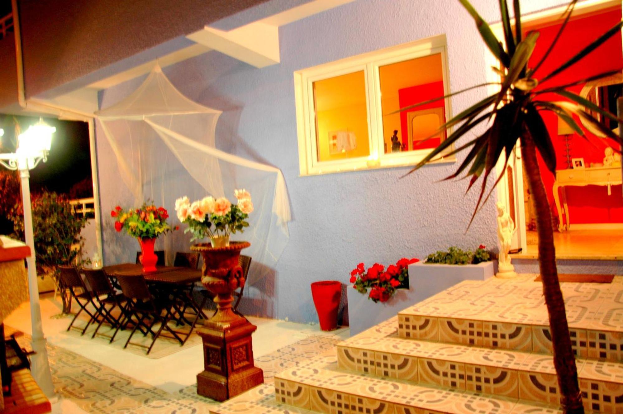 Caminhos De Santiago - Villamaria Beach House Леса-да-Палмейра Екстер'єр фото