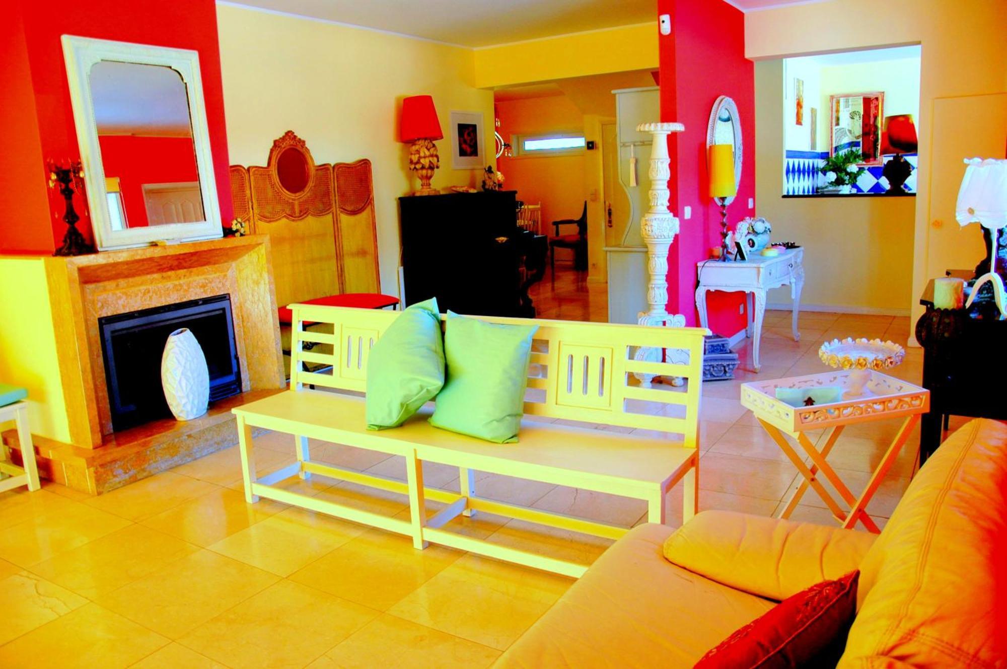 Caminhos De Santiago - Villamaria Beach House Леса-да-Палмейра Екстер'єр фото