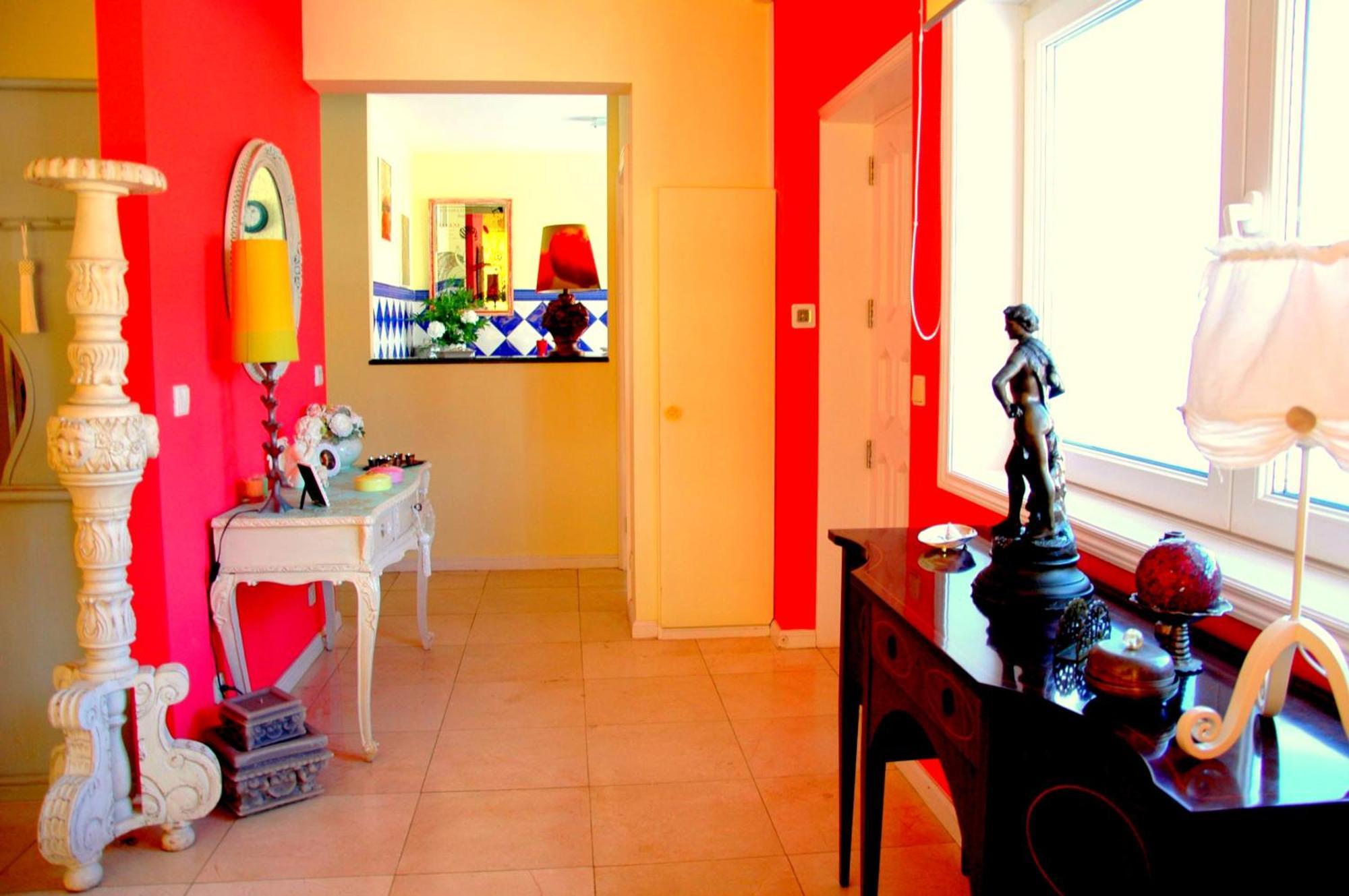 Caminhos De Santiago - Villamaria Beach House Леса-да-Палмейра Екстер'єр фото