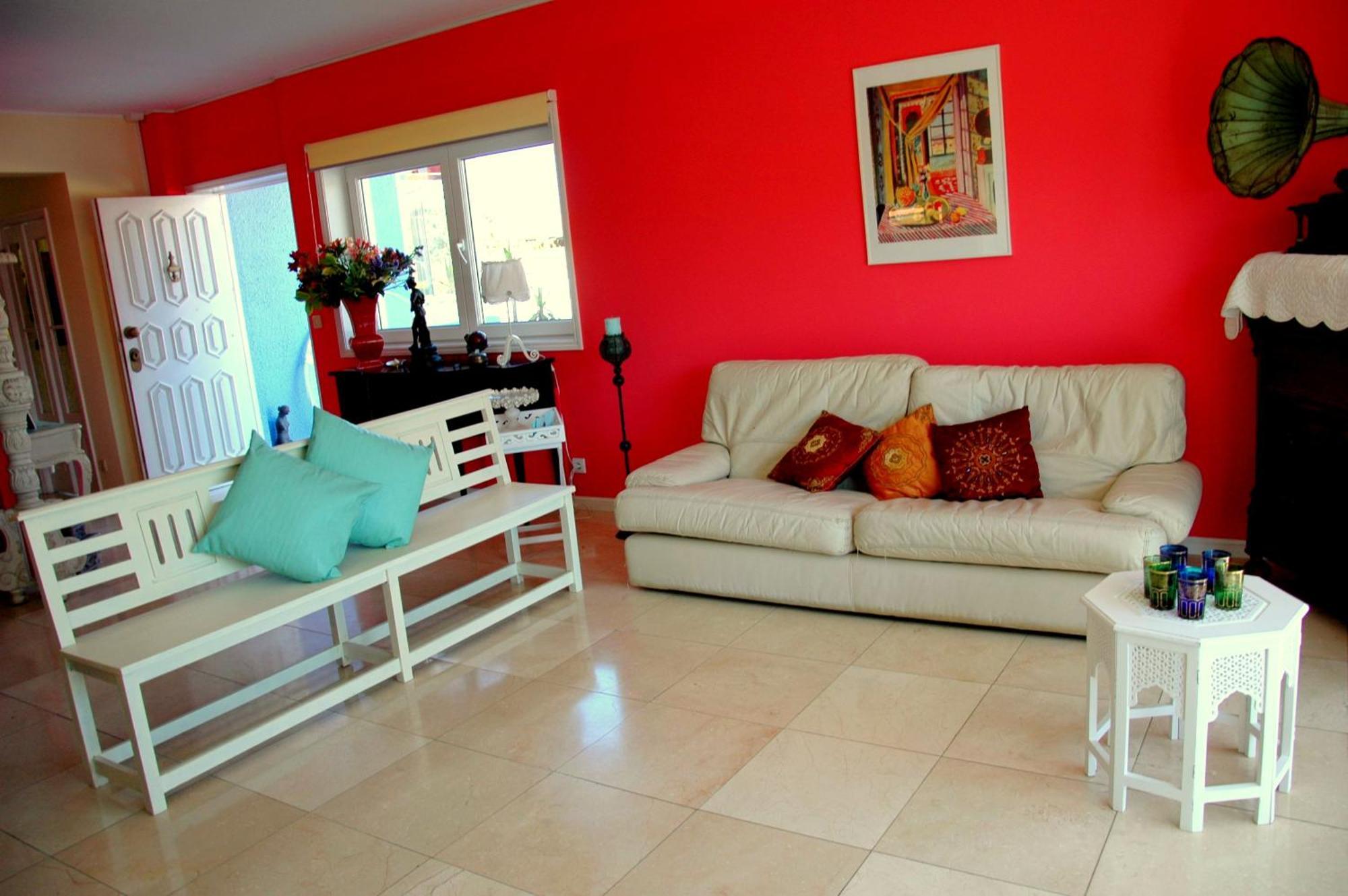 Caminhos De Santiago - Villamaria Beach House Леса-да-Палмейра Екстер'єр фото