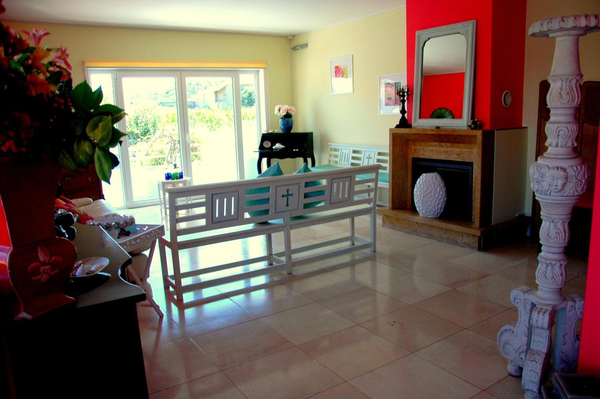 Caminhos De Santiago - Villamaria Beach House Леса-да-Палмейра Екстер'єр фото
