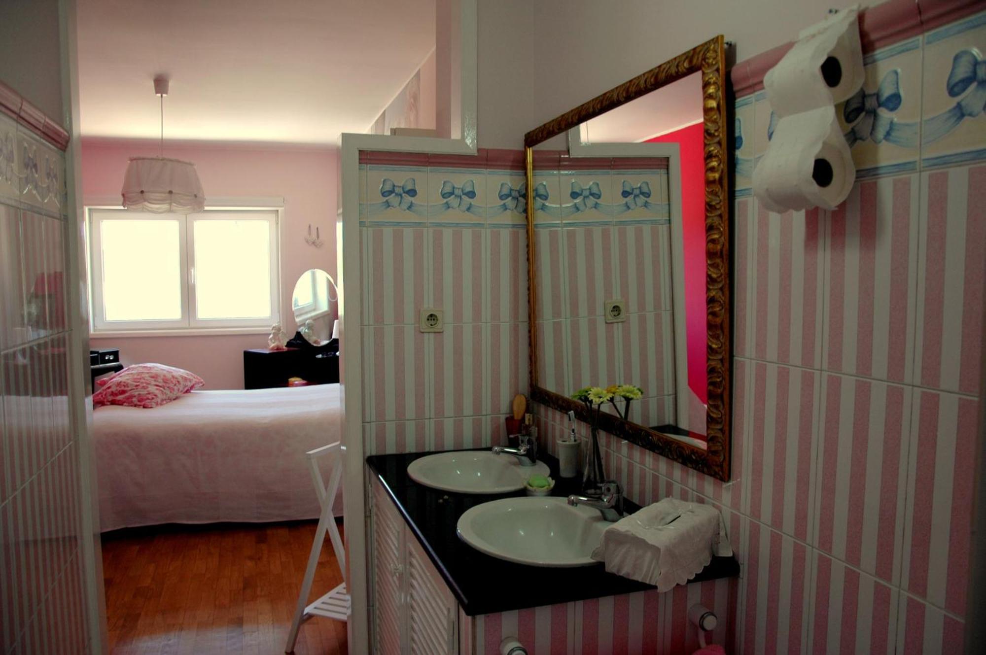 Caminhos De Santiago - Villamaria Beach House Леса-да-Палмейра Екстер'єр фото