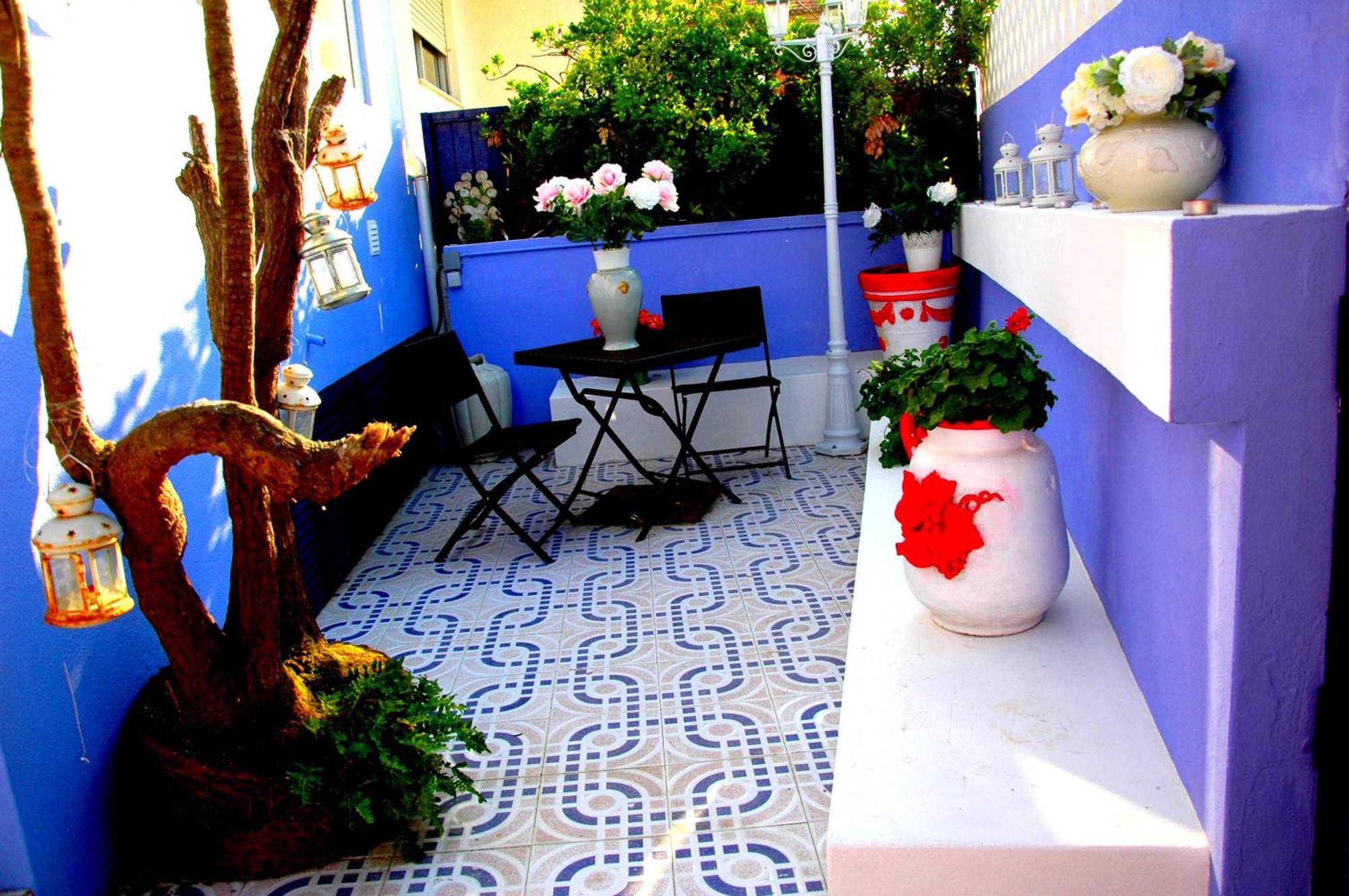 Caminhos De Santiago - Villamaria Beach House Леса-да-Палмейра Екстер'єр фото